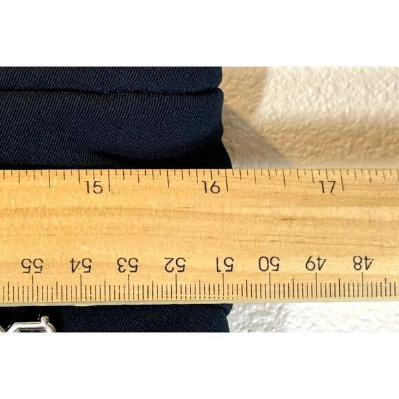 Vintage Obermeyer Men’s Wool Blend Black Padded Snow Pants Size 34L - Picture 11 of 11